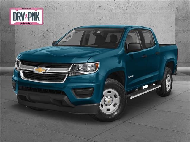 2020 Chevrolet Colorado LT