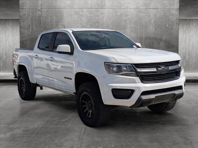 2020 Chevrolet Colorado LT