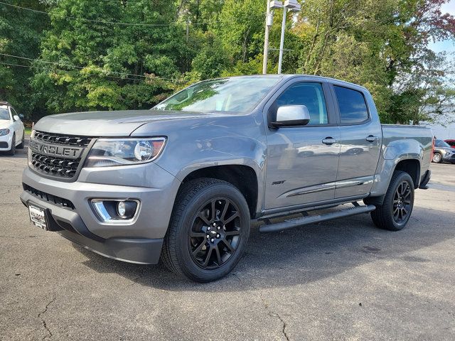 2020 Chevrolet Colorado LT