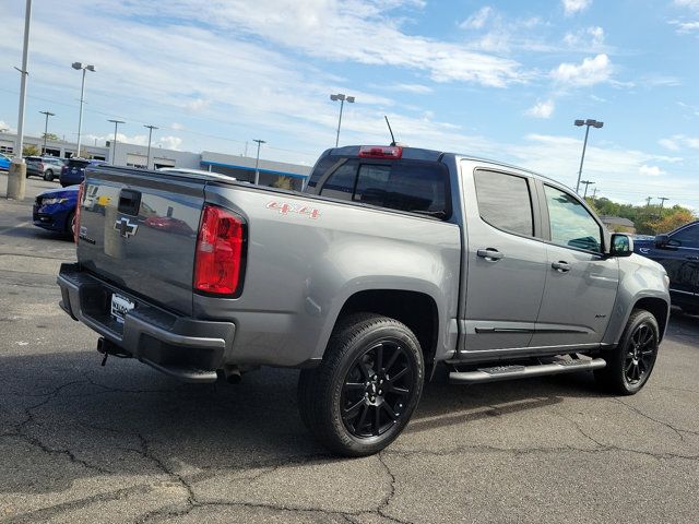 2020 Chevrolet Colorado LT