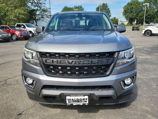 2020 Chevrolet Colorado LT