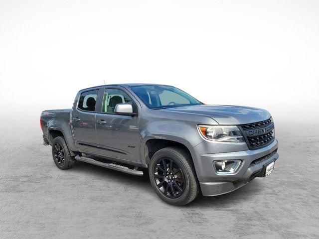 2020 Chevrolet Colorado LT