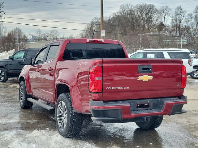 2020 Chevrolet Colorado LT