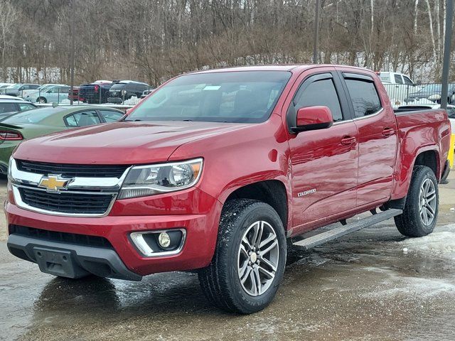 2020 Chevrolet Colorado LT