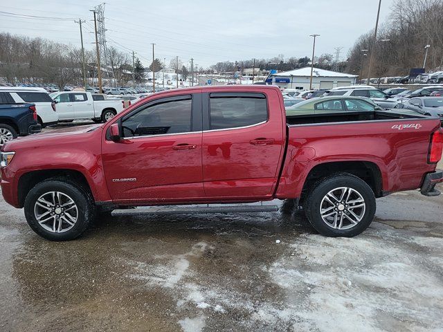 2020 Chevrolet Colorado LT