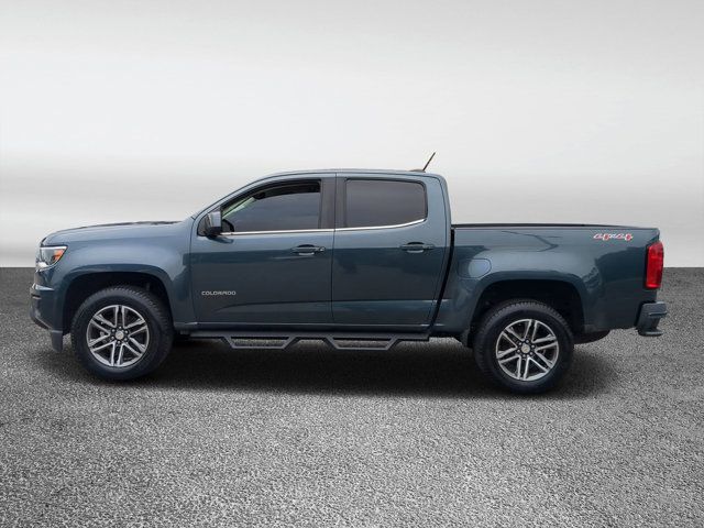 2020 Chevrolet Colorado LT