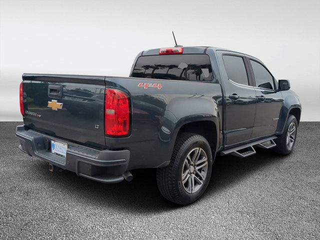 2020 Chevrolet Colorado LT