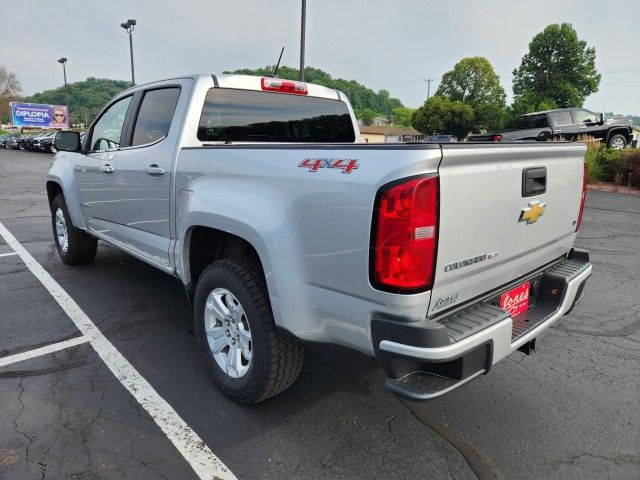 2020 Chevrolet Colorado LT