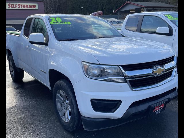 2020 Chevrolet Colorado LT