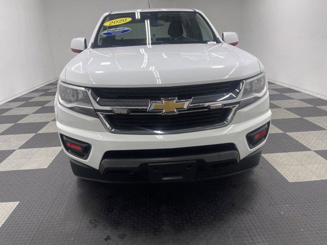 2020 Chevrolet Colorado LT