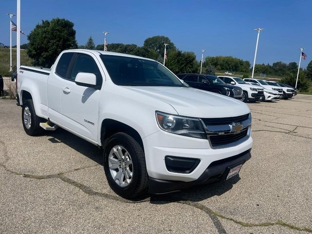 2020 Chevrolet Colorado LT