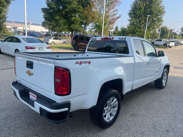 2020 Chevrolet Colorado LT