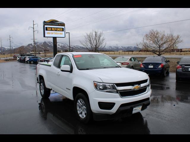 2020 Chevrolet Colorado LT