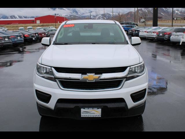 2020 Chevrolet Colorado LT