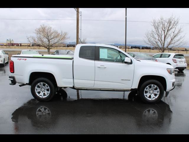 2020 Chevrolet Colorado LT