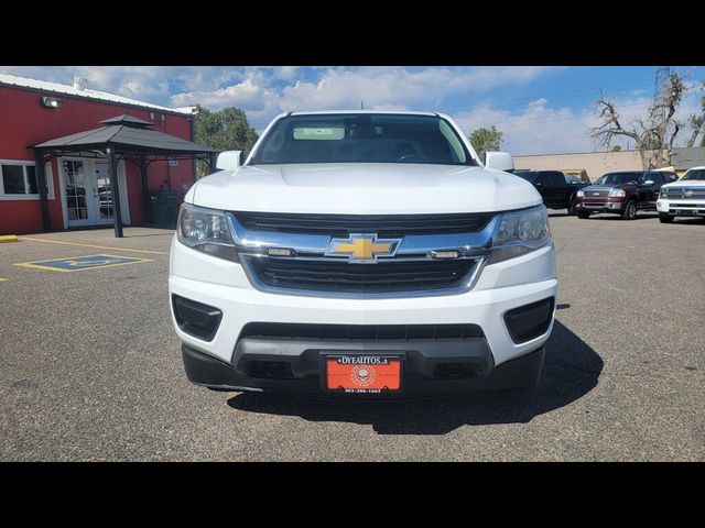 2020 Chevrolet Colorado LT