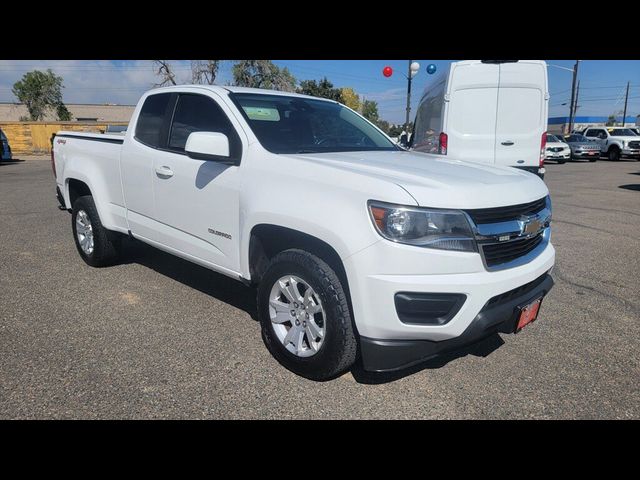 2020 Chevrolet Colorado LT