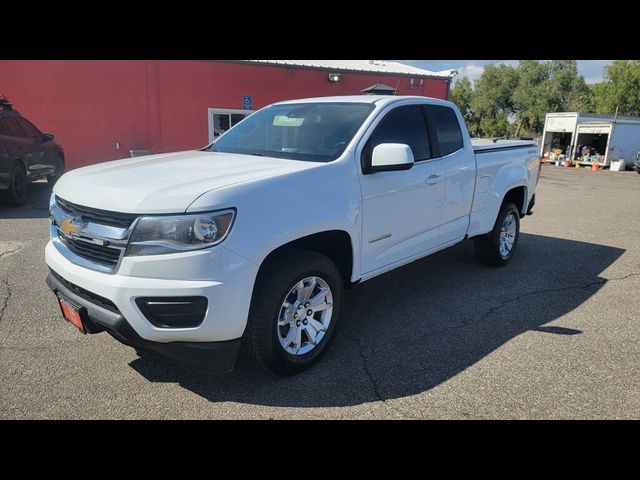 2020 Chevrolet Colorado LT