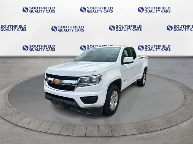 2020 Chevrolet Colorado LT