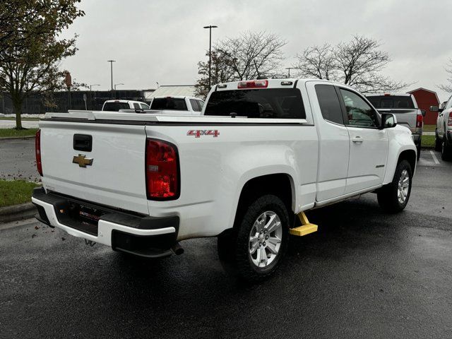 2020 Chevrolet Colorado LT