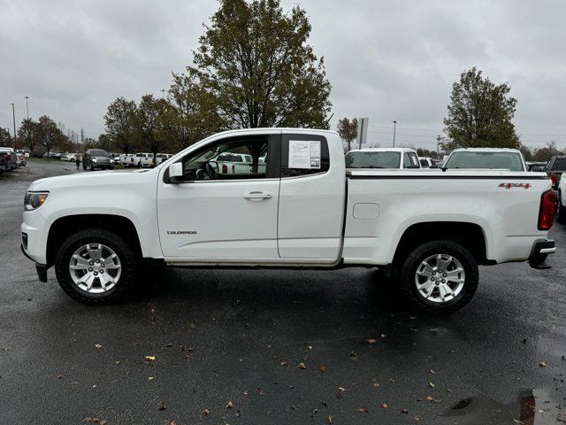 2020 Chevrolet Colorado LT