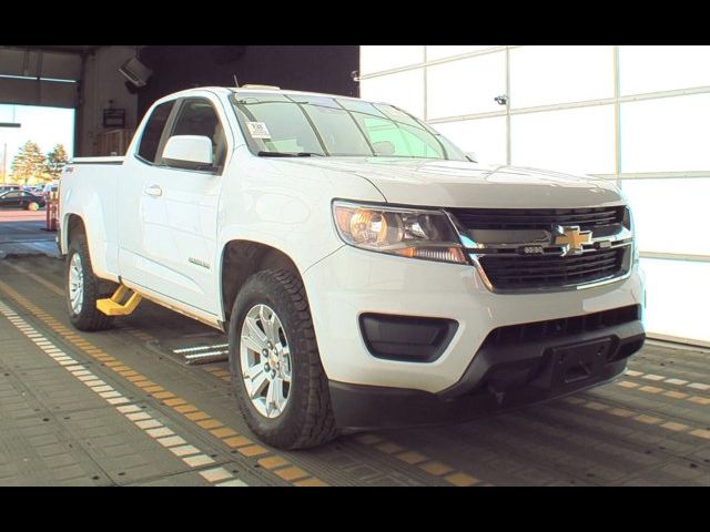 2020 Chevrolet Colorado LT