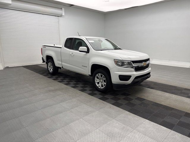 2020 Chevrolet Colorado LT