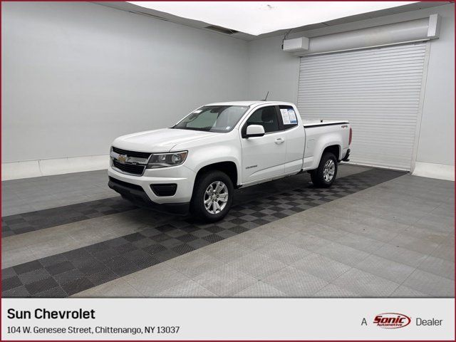 2020 Chevrolet Colorado LT