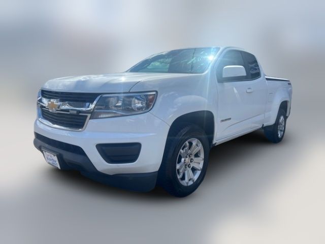 2020 Chevrolet Colorado LT