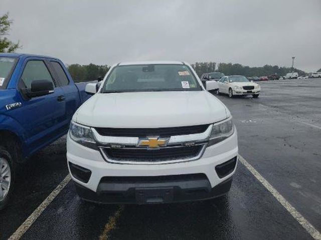 2020 Chevrolet Colorado LT