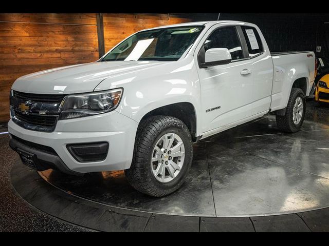 2020 Chevrolet Colorado LT