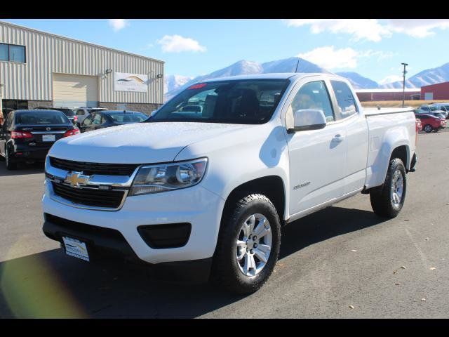 2020 Chevrolet Colorado LT