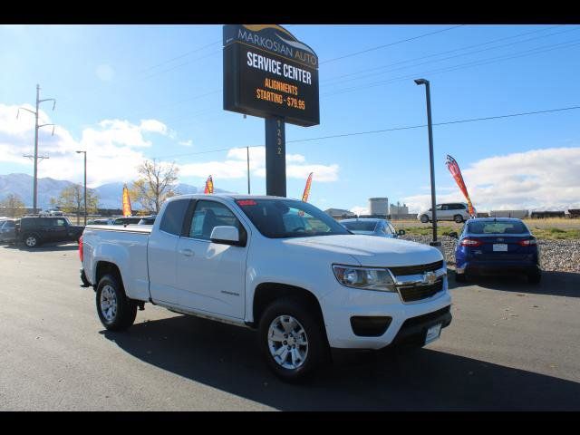 2020 Chevrolet Colorado LT