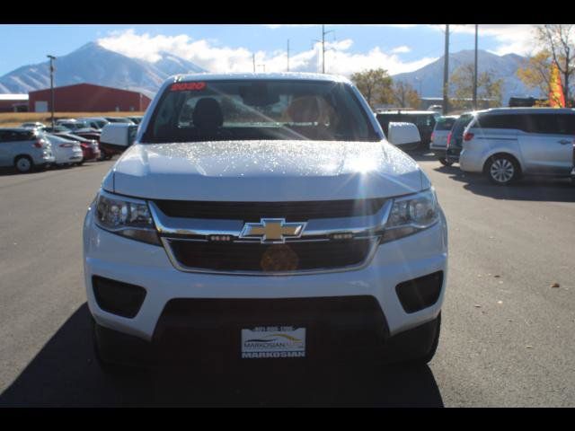 2020 Chevrolet Colorado LT