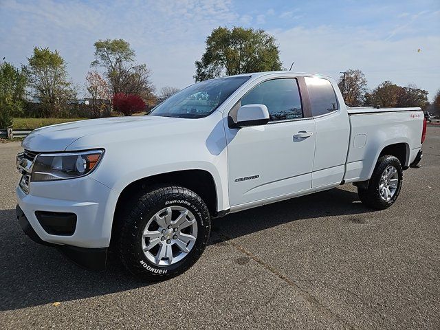 2020 Chevrolet Colorado LT