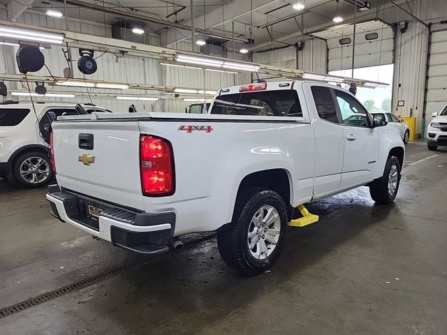 2020 Chevrolet Colorado LT