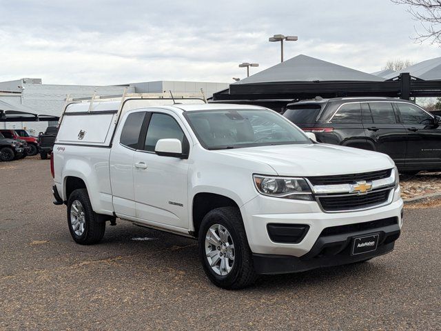 2020 Chevrolet Colorado LT