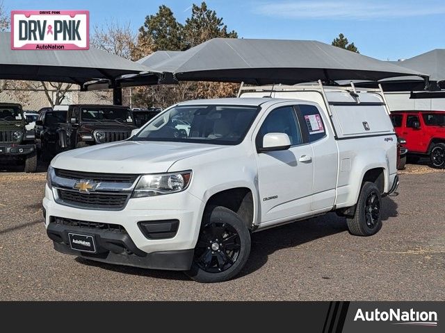 2020 Chevrolet Colorado LT