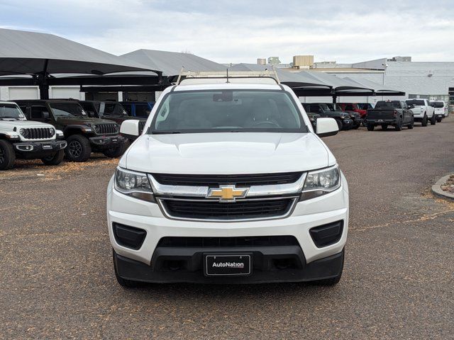 2020 Chevrolet Colorado LT