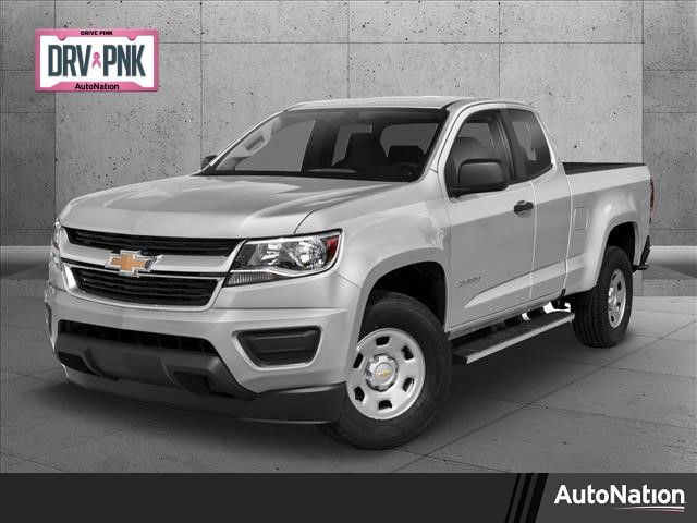 2020 Chevrolet Colorado LT