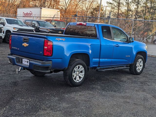 2020 Chevrolet Colorado LT