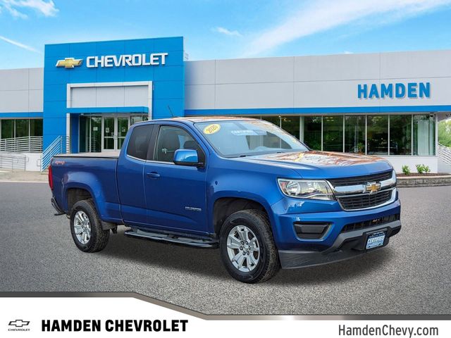 2020 Chevrolet Colorado LT