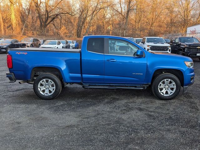 2020 Chevrolet Colorado LT