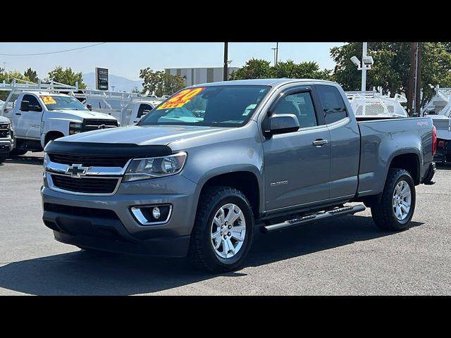 2020 Chevrolet Colorado LT