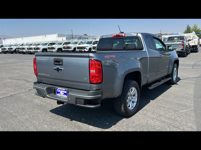 2020 Chevrolet Colorado LT