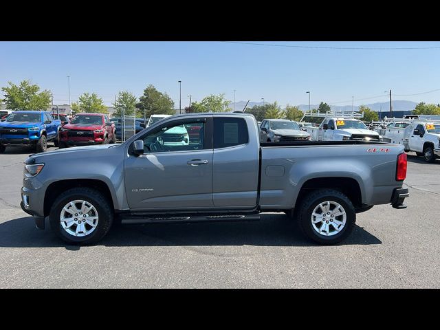 2020 Chevrolet Colorado LT