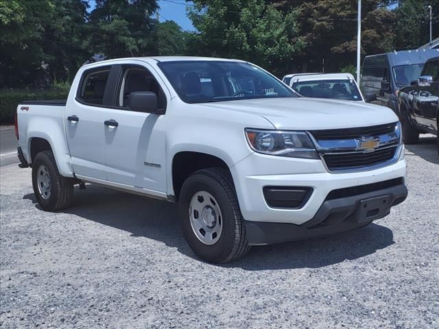 2020 Chevrolet Colorado Work Truck