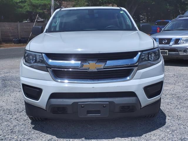 2020 Chevrolet Colorado Work Truck