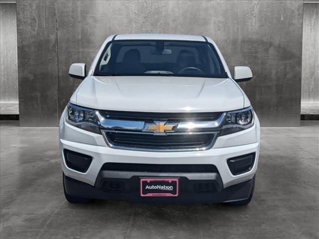 2020 Chevrolet Colorado Work Truck