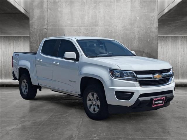 2020 Chevrolet Colorado Work Truck